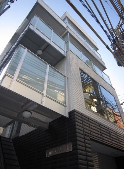 WE冷泉公園 外観