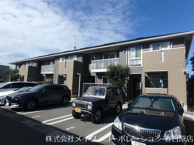 セルジェ竹下Y館 101号室 外観