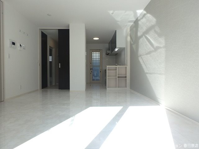 セルジェ竹下Y館 リビング