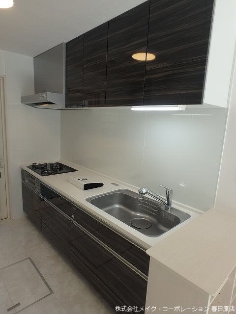 セルジェ竹下Y館 キッチン