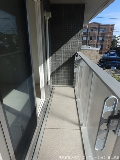 セルジェ竹下Y館 ベランダ