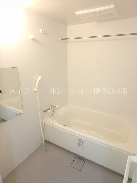 M･Rレジデンス博多 風呂画像