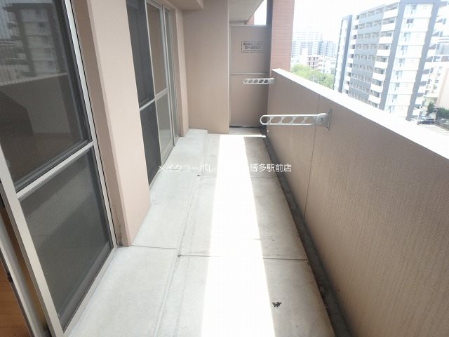 ベランダ エクセレンテシャルム ベランダ