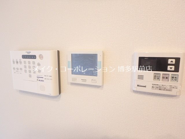 他設備 D-room博多駅南 その他4