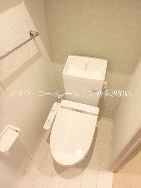 トイレ D-room博多駅南 その他6