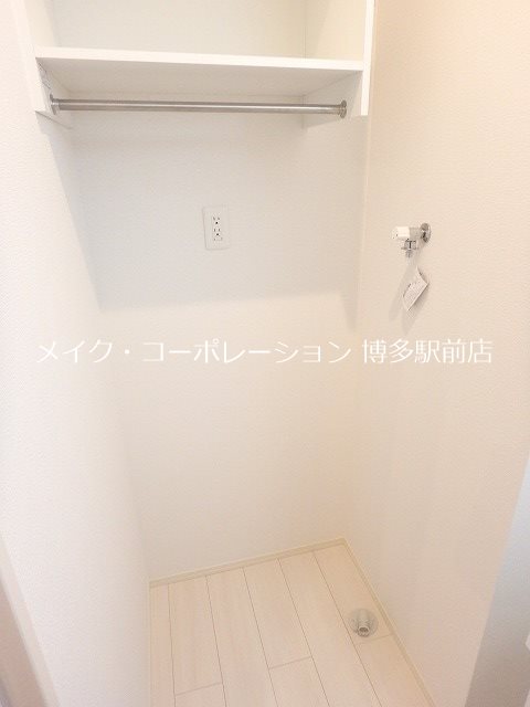 洗面所 D-room博多駅南 その他8