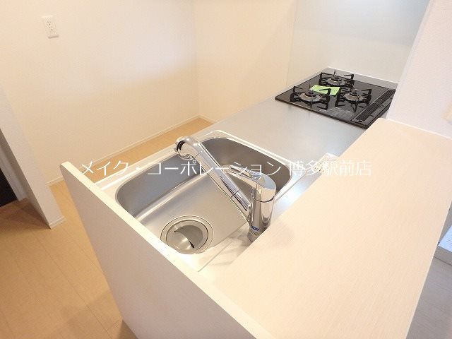 キッチン D-room博多駅南 その他11