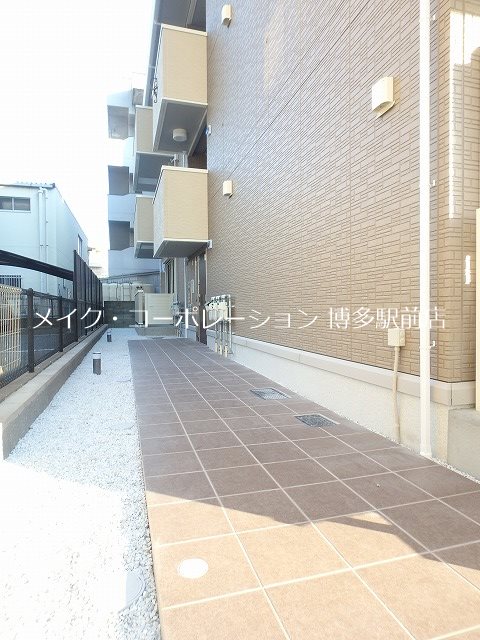 エントランス D-room博多駅南 その他14
