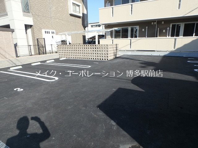 駐車場 D-room博多駅南 その他15
