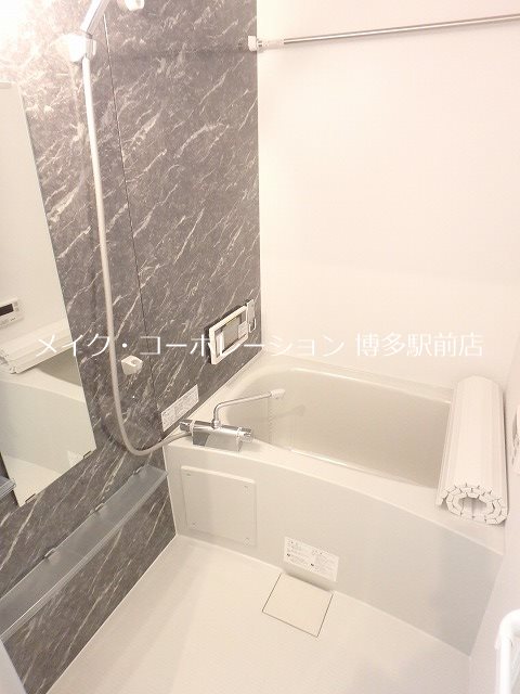 バス D-room博多駅南 風呂画像