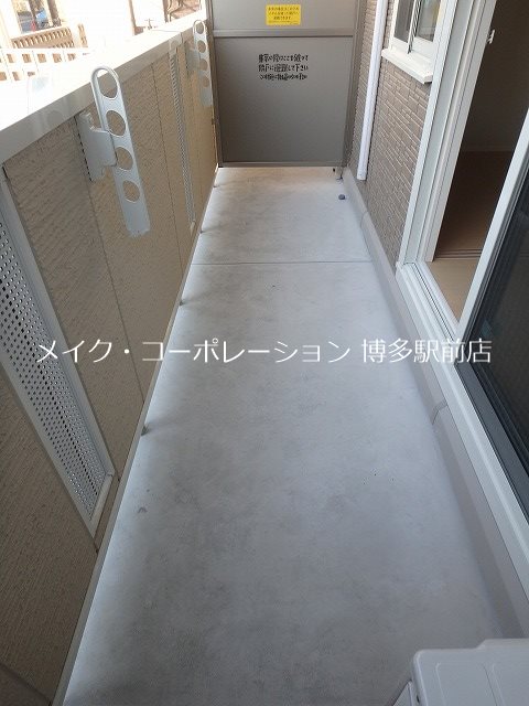 ベランダ D-room博多駅南 ベランダ