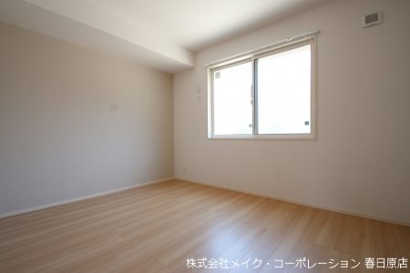 グラースT ベッドルーム