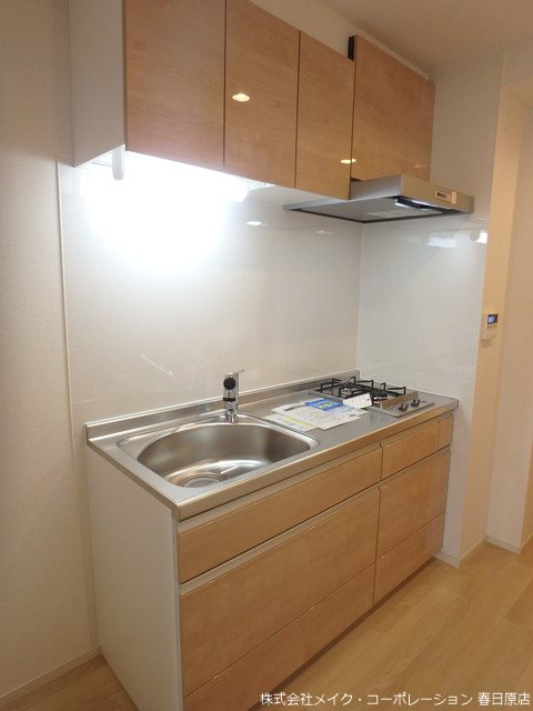 パルトネール板付 キッチン