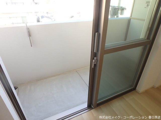 パルトネール板付 ベランダ