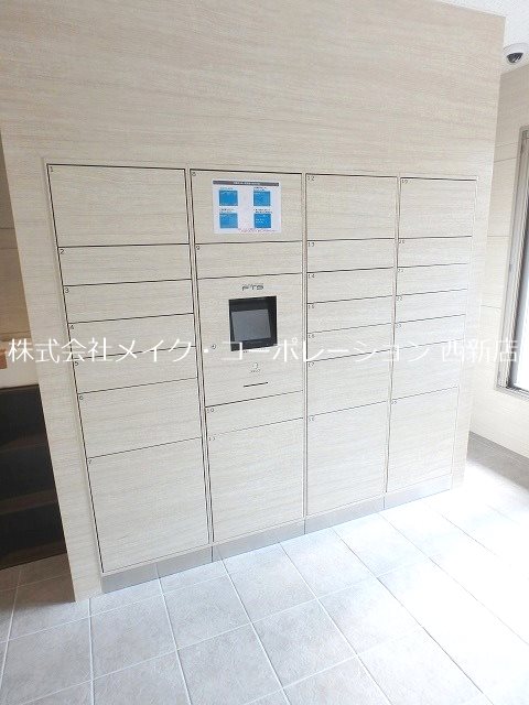 キルンズ西新~ネット無料~ その他共有部分