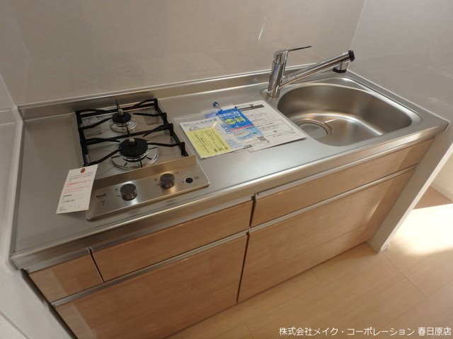 パルトネール板付 キッチン