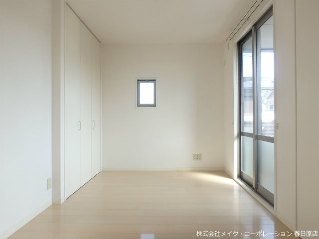 双葉ハイツ ベッドルーム