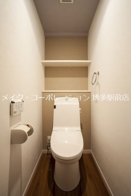 トイレ Trail大濠 その他2