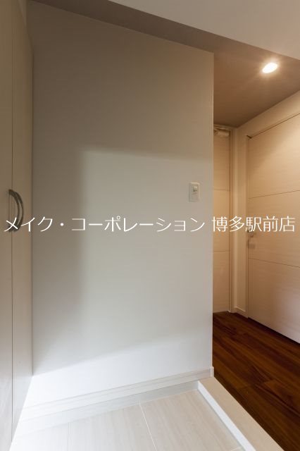 玄関 Trail大濠 玄関