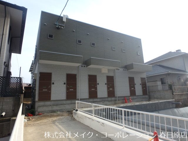 Prevoyance春日岡本 103号室 外観