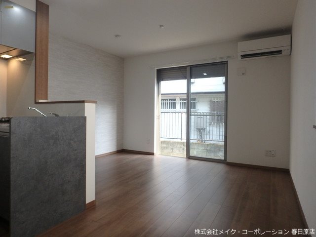 Prevoyance春日岡本 リビング