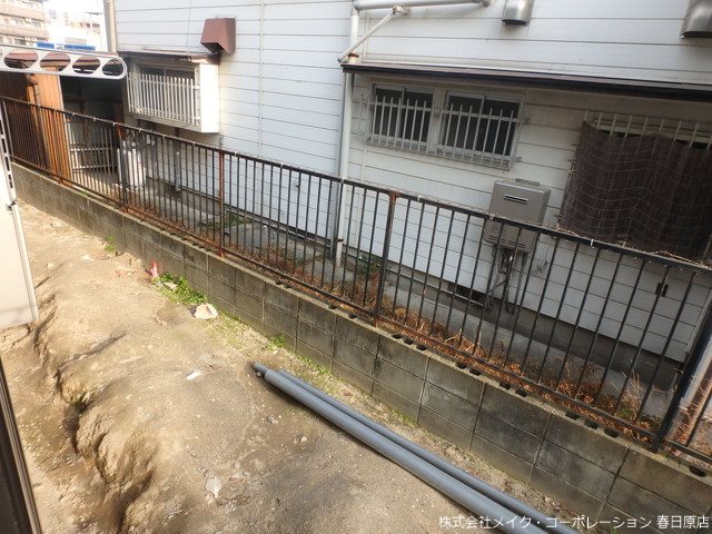 Prevoyance春日岡本 ベランダ