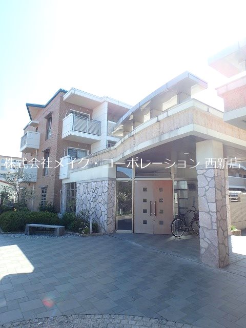 ソシアハイネス 外観