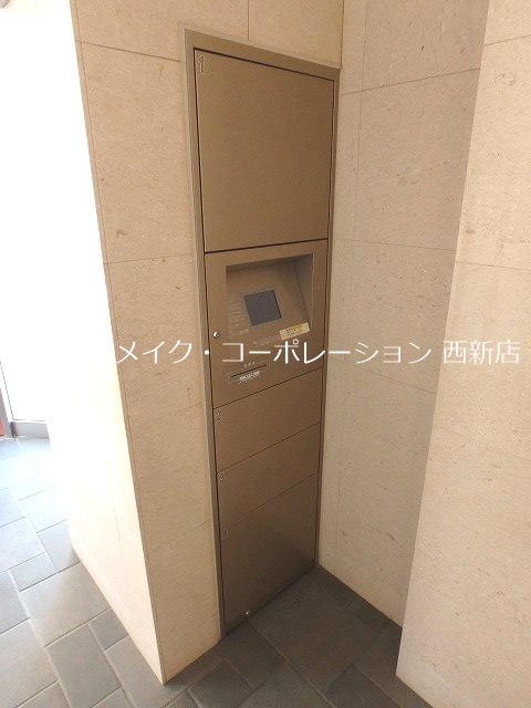 ソシアハイネス その他外観5