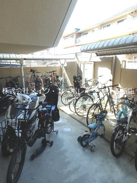 ソシアハイネス その他外観6