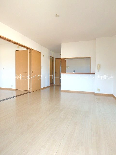 ソシアハイネス リビング