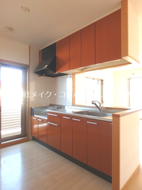 ソシアハイネス キッチン