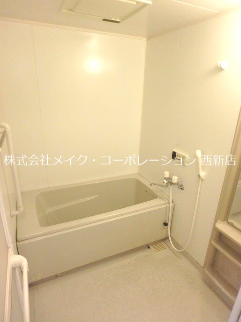 ソシアハイネス 風呂画像