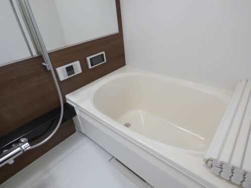 703HouseWest大濠 風呂画像