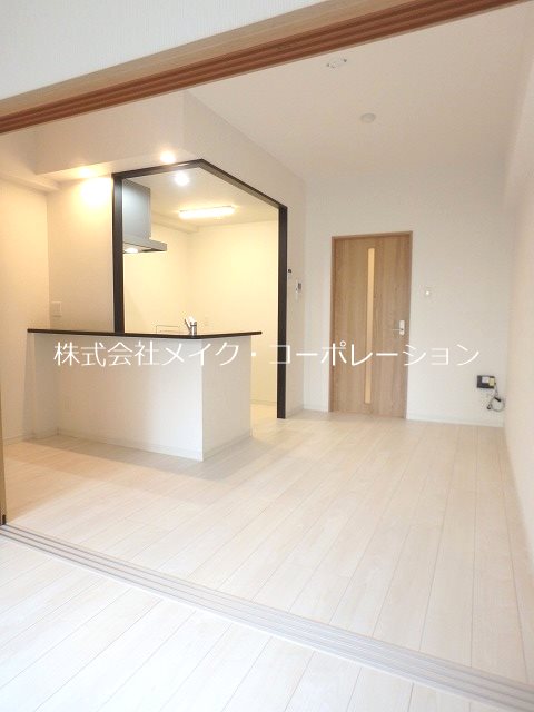 クレオン七隈～光ネット無料～ リビング