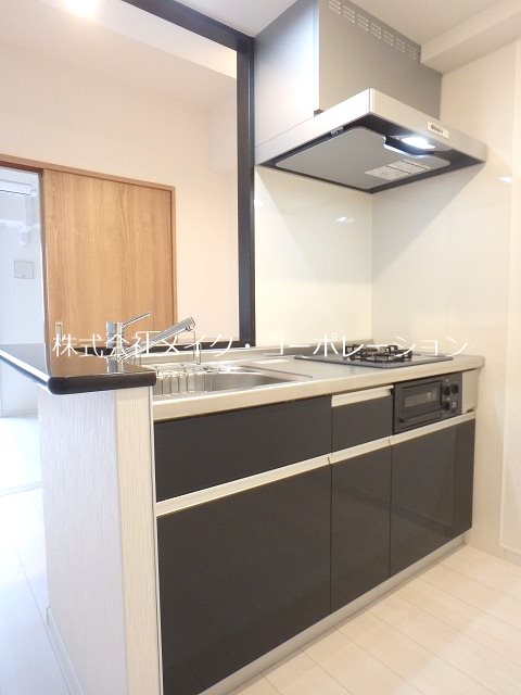 クレオン七隈～光ネット無料～ キッチン