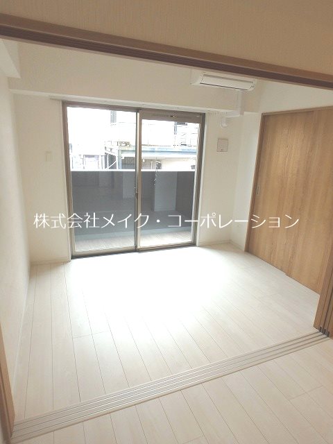 クレオン七隈～光ネット無料～ ベッドルーム