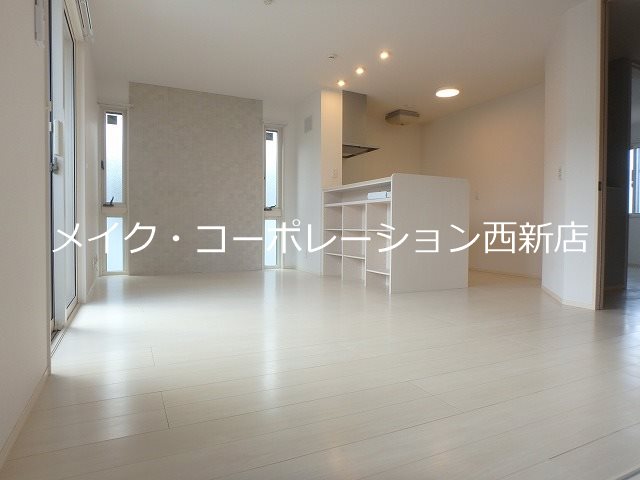 D-room昭代 リビング