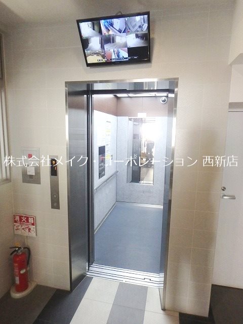 ネストピア西新 その他外観6