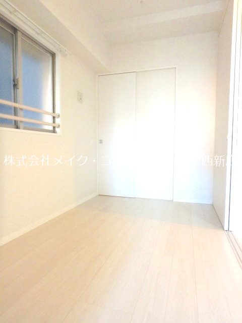 ネストピア西新 ベッドルーム
