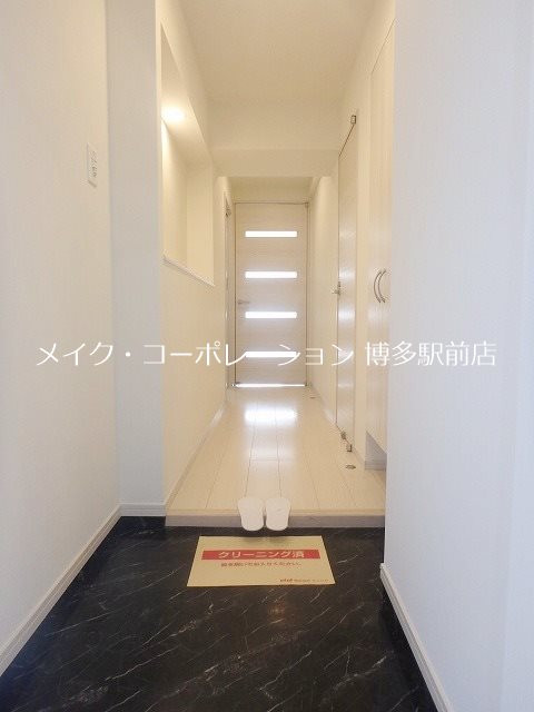 LINKsM(リンクスエム) 玄関