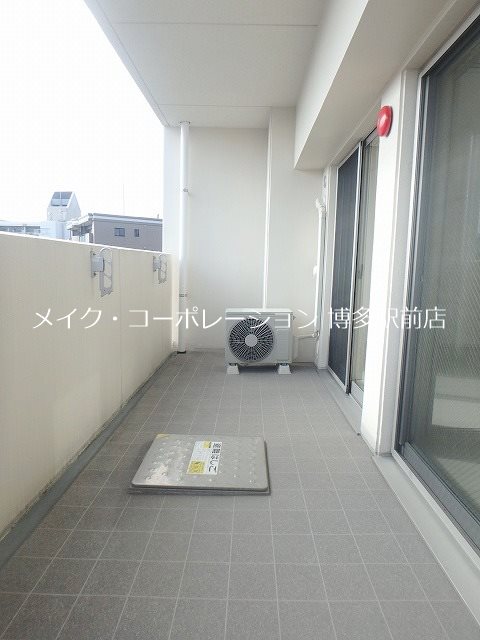 LINKsM(リンクスエム) ベランダ