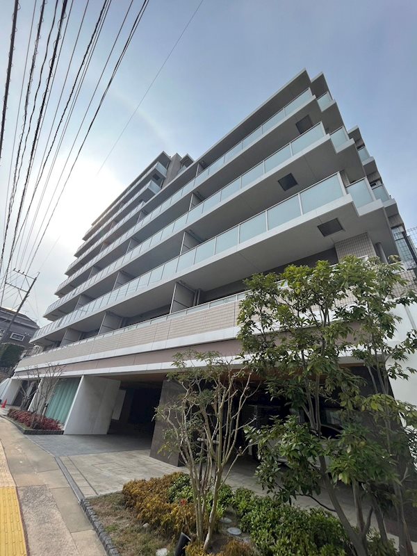 ウェリス平尾山荘 外観