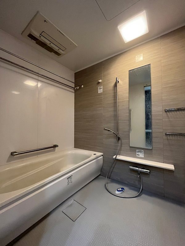 バス ウェリス平尾山荘 風呂画像