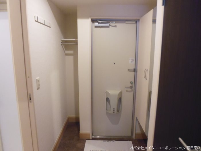 D-room中尾 弐番館 玄関