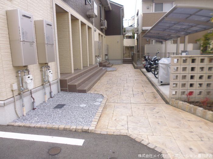D-room中尾 弐番館 その他外観2