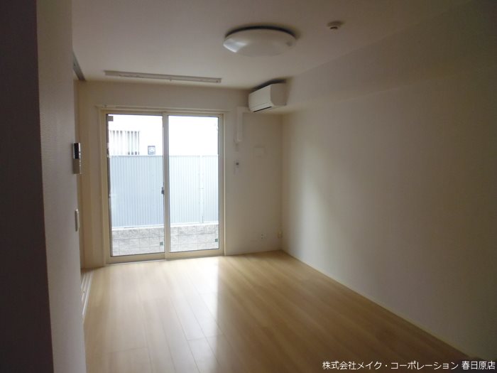 D-room中尾 弐番館 リビング