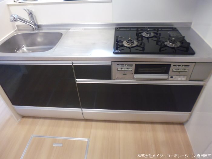 D-room中尾 弐番館 キッチン