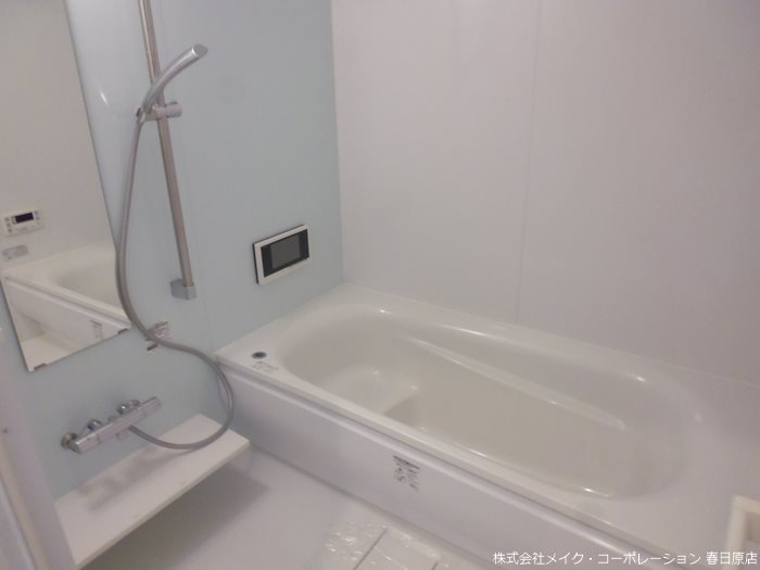 D-room中尾 弐番館 風呂画像