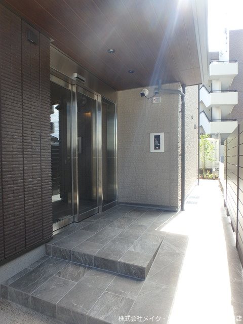 シャーメゾンふぢ その他外観1