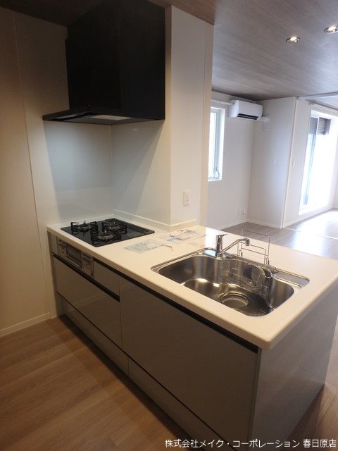 シャーメゾンふぢ キッチン